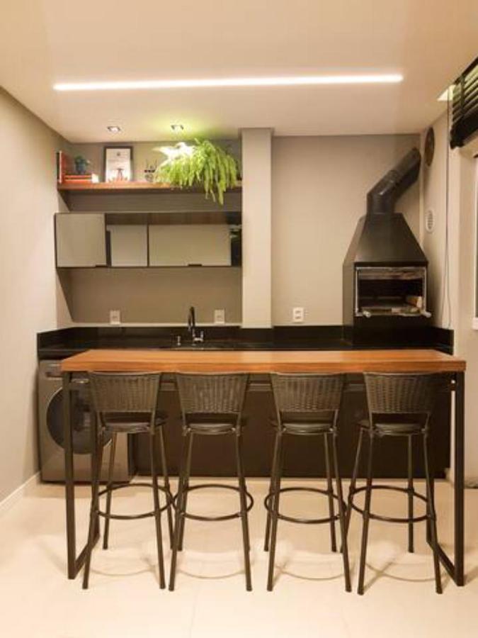 Apartamento Ao Lado Da Vila Germanica 브루메나우 외부 사진