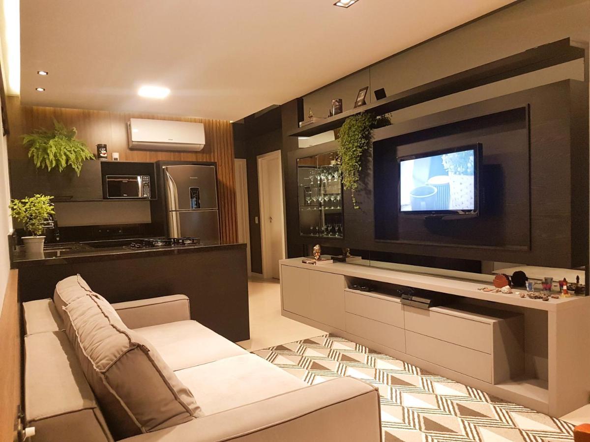 Apartamento Ao Lado Da Vila Germanica 브루메나우 외부 사진